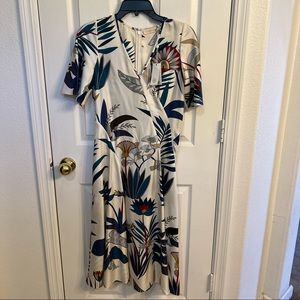 Tory Burch silk dress